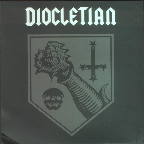Diocletian : Doom Cult (CD, Album, RE)