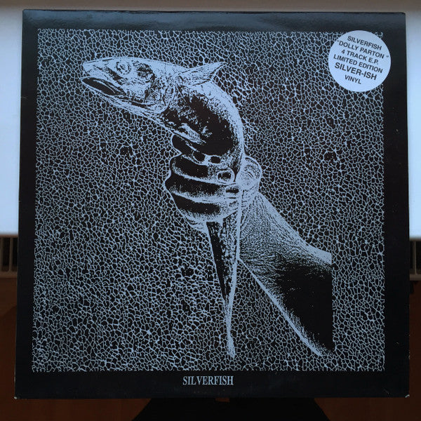 Silverfish : Silverfish E.P. (12", EP, Sil)