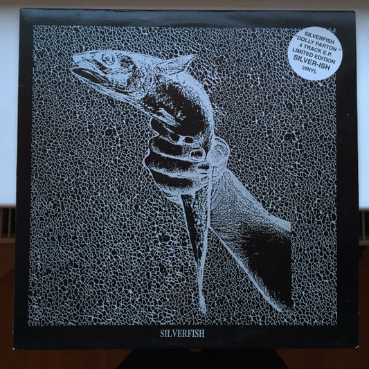 Silverfish : Silverfish E.P. (12", EP, Sil)