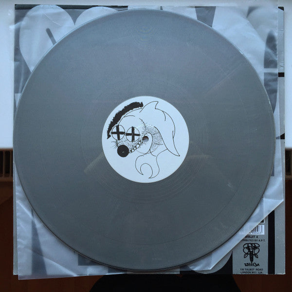 Silverfish : Silverfish E.P. (12", EP, Sil)