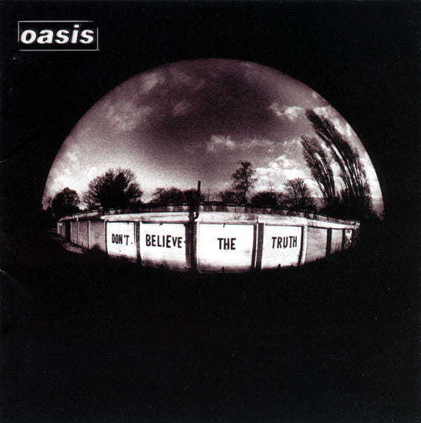 Oasis (2) : Don't Believe The Truth (CD, Album, Del)