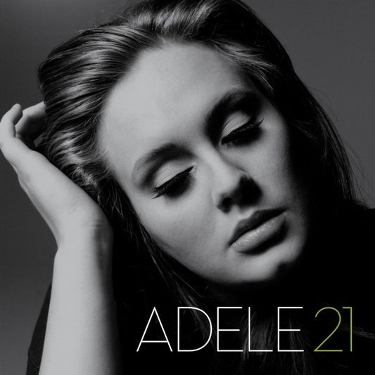 Adele (3) : 21 (CD, Album, Dig)