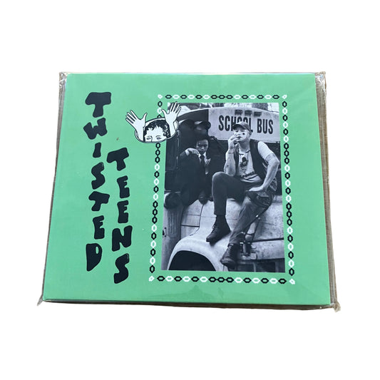 Twisted Teens - Blame The Clown CD