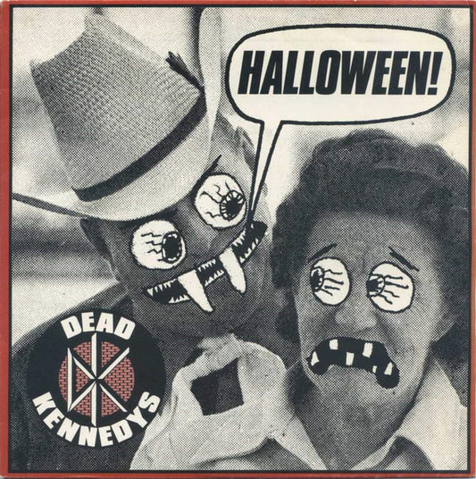 Dead Kennedys : Halloween (7", Single)