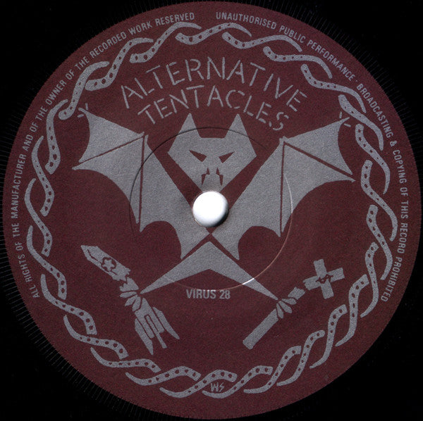 Dead Kennedys : Halloween (7", Single)