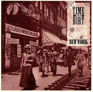 Time Or Dirt : Time Or Dirt (7")