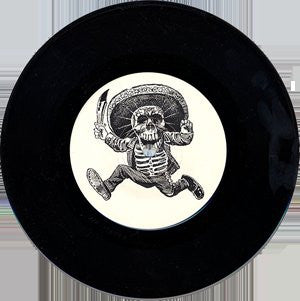 Time Or Dirt : Time Or Dirt (7")