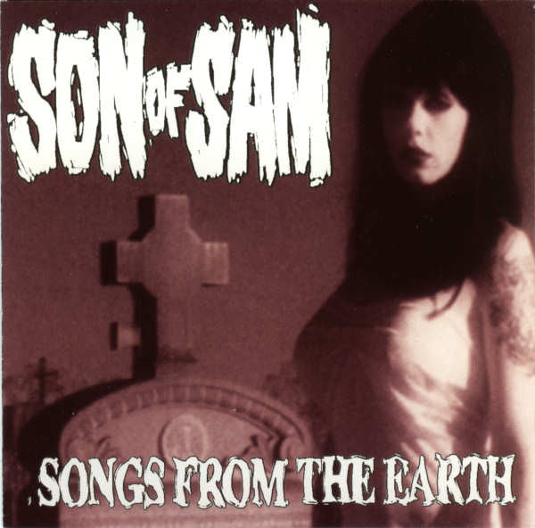 Son Of Sam (4) : Songs From The Earth (CD, Album)