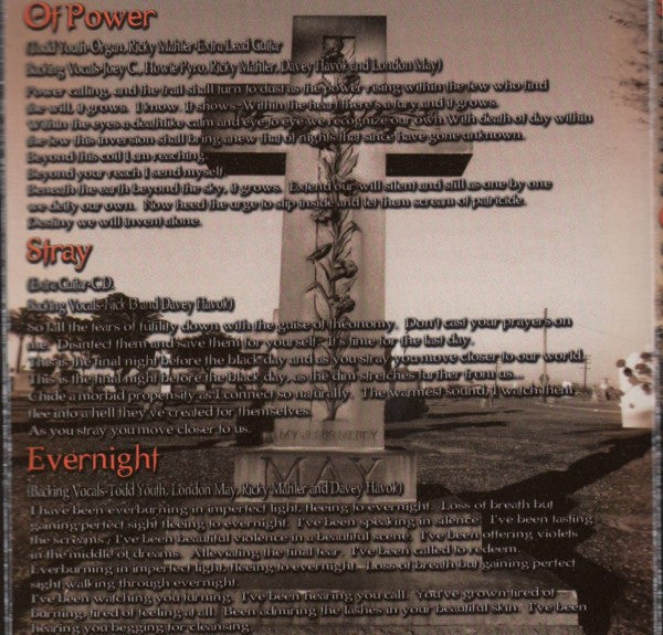 Son Of Sam (4) : Songs From The Earth (CD, Album)