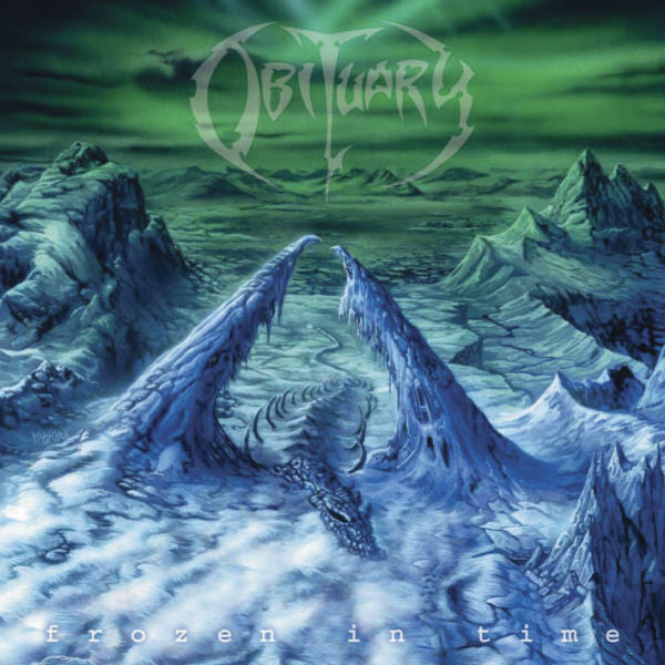Obituary : Frozen In Time (CD, Album)