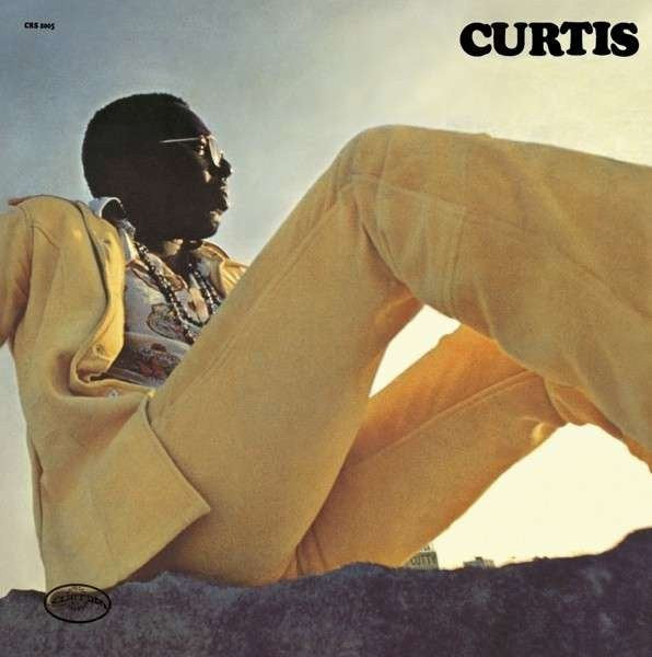 Curtis Mayfield = Curtis Mayfield : Curtis = カーティス (CD, Album, RE, RM)
