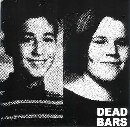 Dead Bars : Dead Bars (7", Pur)