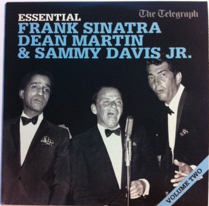 Frank Sinatra, Dean Martin & Sammy Davis Jr. : Essential (Volume Two) (CD, Comp, Promo)