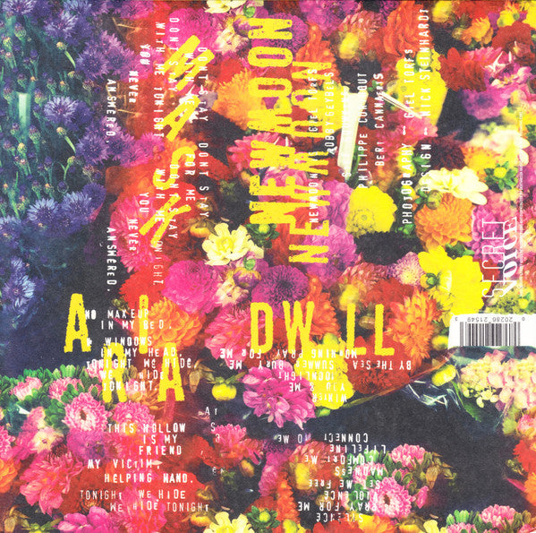 Newmoon : Invitation To Hold (7", Yel)