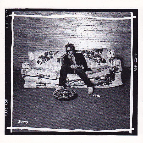 Izzy Stradlin And The Ju Ju Hounds : Izzy Stradlin And The Ju Ju Hounds (CD, Album)