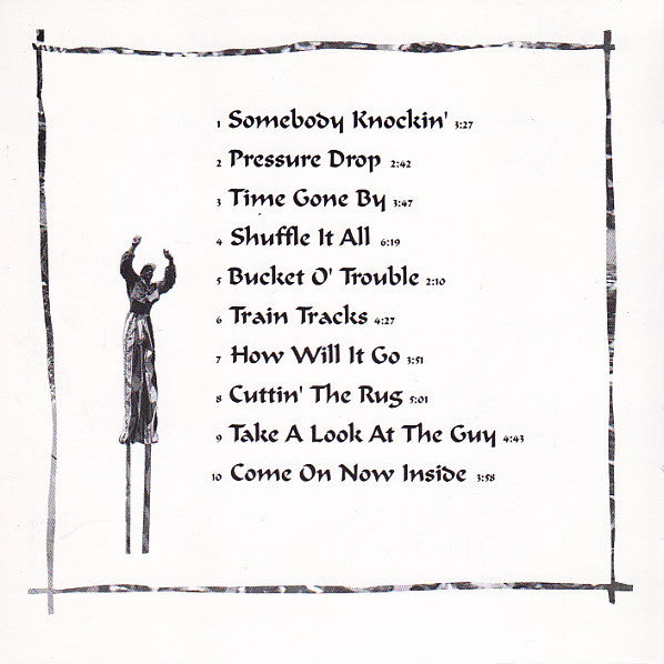 Izzy Stradlin And The Ju Ju Hounds : Izzy Stradlin And The Ju Ju Hounds (CD, Album)