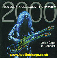 Julian Cope : An Audience With The Cope (CD)