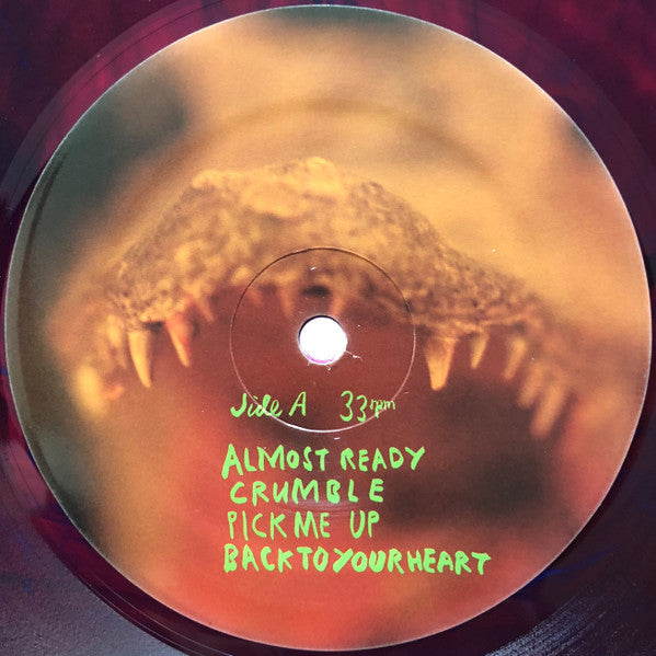 Dinosaur Jr. : Beyond (LP, Album, Pur + 7", Whi + Ltd, RE)