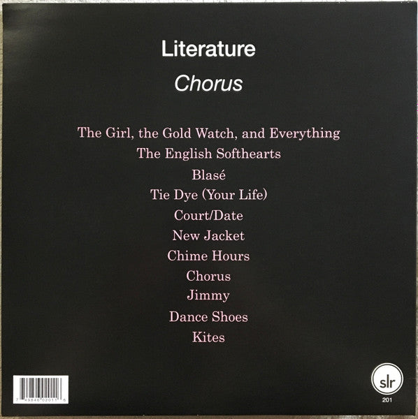 Literature : Chorus (LP, Album)