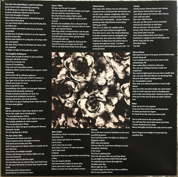Literature : Chorus (LP, Album)
