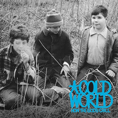 Cold World (2) : How The Gods Chill (CD, Album, Dig)