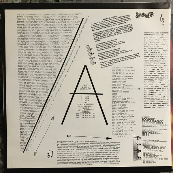 Huggy Bear (3) : Weaponry Listens To Love (LP, Album)