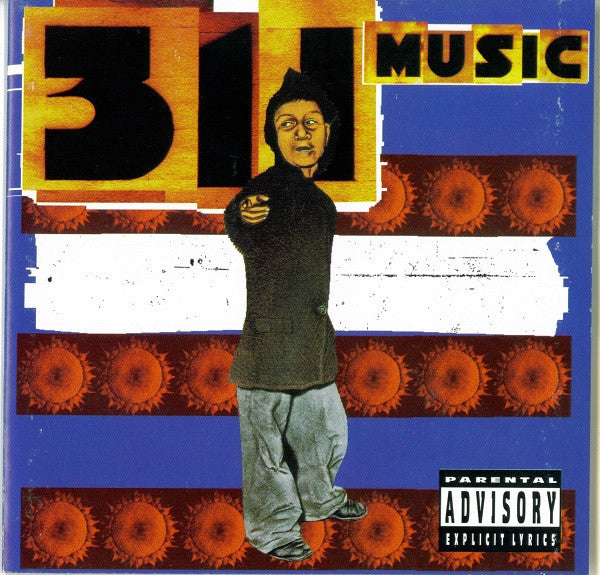 311 : Music (CD, Album)
