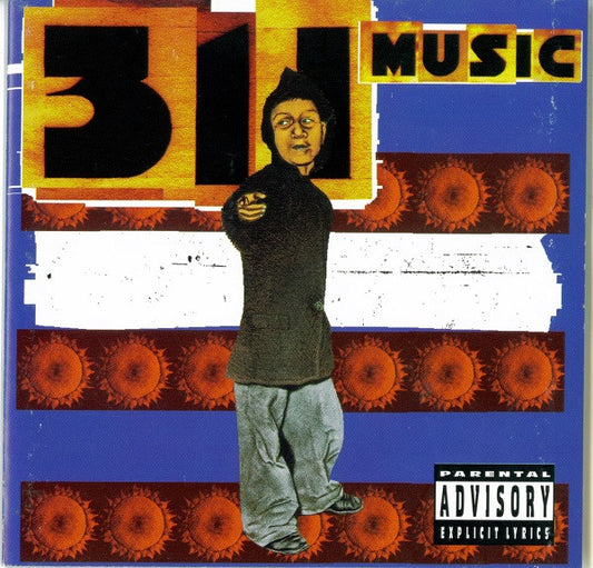 311 : Music (CD, Album)