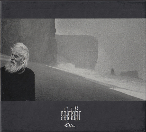 Sólstafir : Ótta (Box, Dlx, Ltd + CD, Album, Dig + CD, Mini, CD5)