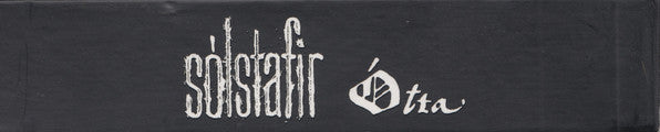 Sólstafir : Ótta (Box, Dlx, Ltd + CD, Album, Dig + CD, Mini, CD5)