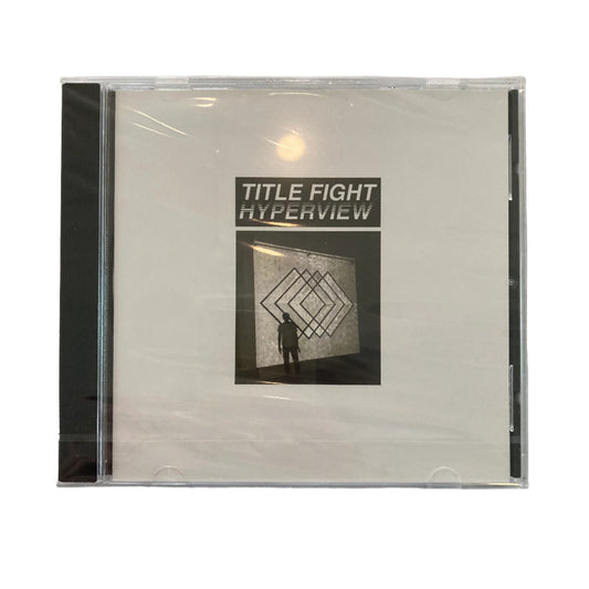 Title Fight Script Title Fight - Hyperview CD