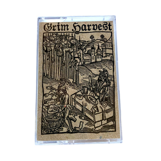 Grim Harvest - Demo 2025 Tape