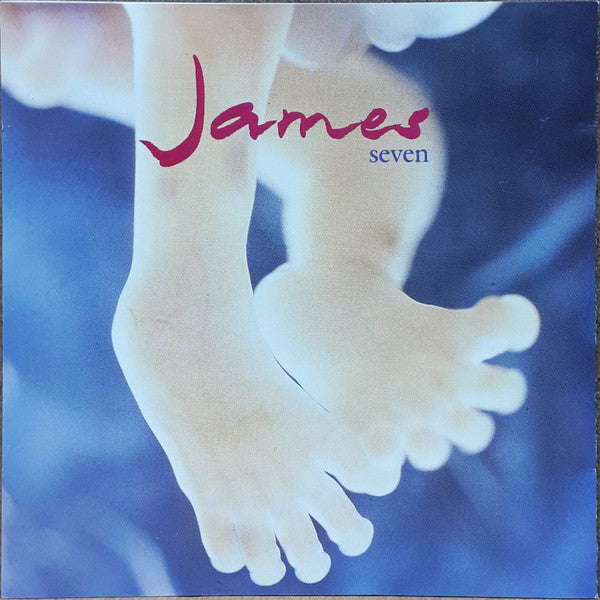 James : Seven (CD, Album)