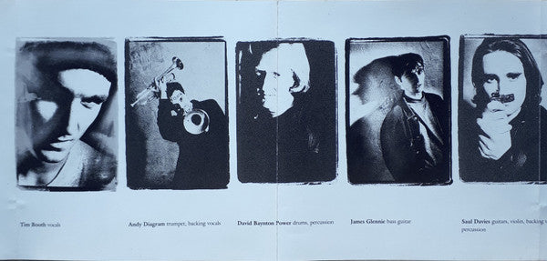 James : Seven (CD, Album)