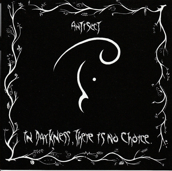 Antisect : In Darkness, There Is No Choice (CD, Album, RE, RP)
