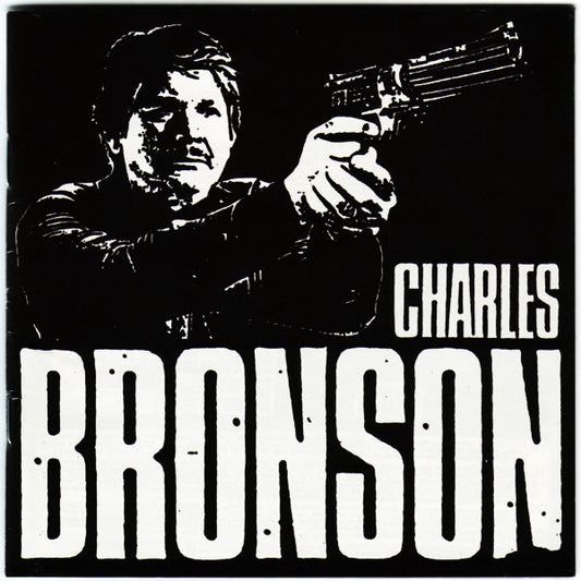 Charles Bronson : Complete Discocrappy (2xCD, Comp, Enh)