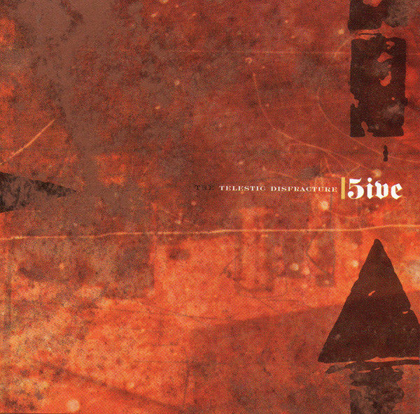 5ive : The Telestic Disfracture (CD, Album)