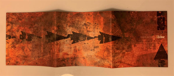 5ive : The Telestic Disfracture (CD, Album)