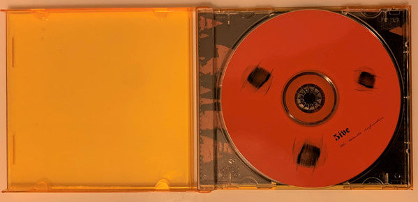 5ive : The Telestic Disfracture (CD, Album)