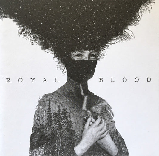 Royal Blood (6) : Royal Blood (CD, Album)