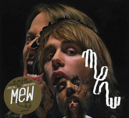 Mew : And The Glass Handed Kites (CD, Album, Mixed)