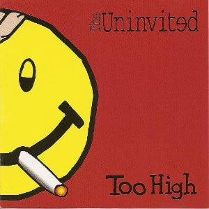 The Uninvited (4) : Too High (CD, Album)