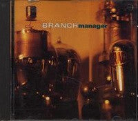 Branch Manager : Branch Manager (CD, Album)