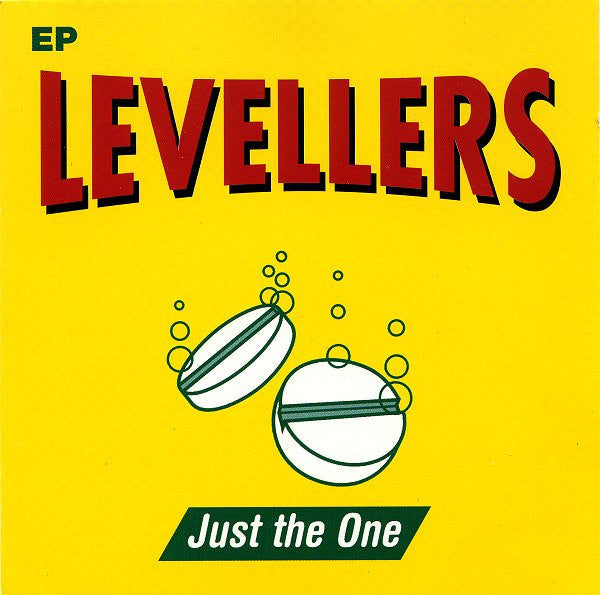 Levellers* : Just The One EP (CD, EP)