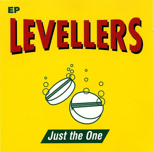 Levellers* : Just The One EP (CD, EP)