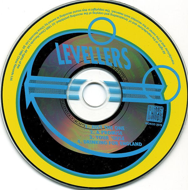 Levellers* : Just The One EP (CD, EP)