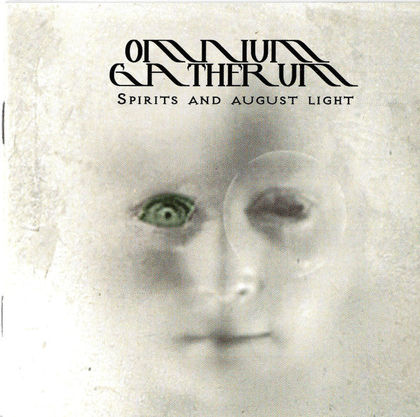 Omnium Gatherum : Spirits And August Light (CD, Album)
