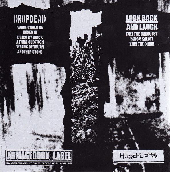Dropdead / Look Back And Laugh : Dropdead / Look Back And Laugh (7", EP)