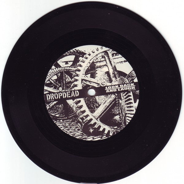 Dropdead / Look Back And Laugh : Dropdead / Look Back And Laugh (7", EP)
