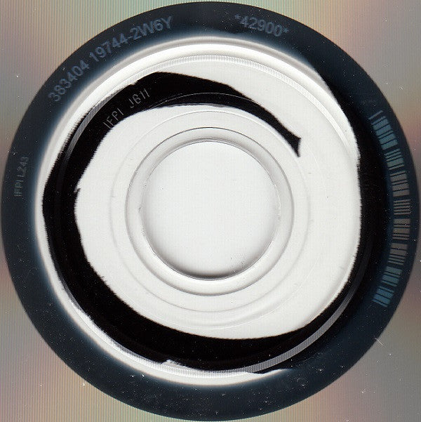 Whirr : Sway (CD, Album)